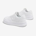 Женские скейтерские кеды Babaya, белый - фото 9