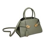 Ferragamo Кожаная сумка через плечо - фото 2