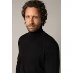 Свитер Deeluxe Rollup high neck, черный - фото 3