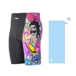 Мужские плавки LINING, черный - фото 13