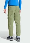 Брюки-Карго Adidas Terrex, Tent Green - фото 2