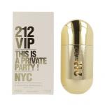 Парфюмерная вода Carolina Herrera 212 VIP - фото 2