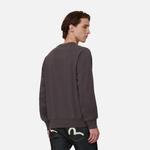 Толстовка унисекс Evisu, черный - фото 12