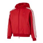 Adidas Куртка женская красная, Red - фото 2