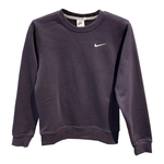 Nike Фиолетовый мужской свитшот - фото