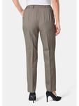 Тканевые брюки GOLDNER Hose Anna, цвет helltaupe - фото 3