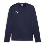 Мужской свитер Puma teamGOAL Training Sweat 658649 - фото