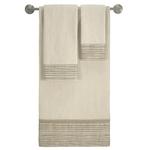 Avanti Weston Бежевое банное полотенце, бежевый - фото 3