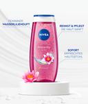 Гель для душа Waterlily  Масло 250мл NIVEA - фото 6