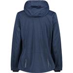 Женский походный дождевик Cmp, синий/черный - фото 2