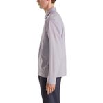 Куртка мужская Arcteryx, бело-серый - фото 4