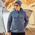 Jeep Куртка мужская, Khaki - фото 7