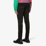 Облегающие брюки-карго из смесового хлопка Jaan Hyperflex Replay, черный - фото 4