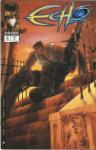 Echo #2: Sacrifices (Variant Cover) April 2000 (Image Comics) - фото