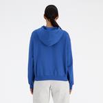Женская повседневная куртка с капюшоном и пот Kapuzensweat New Balance, цвет beu - фото 2