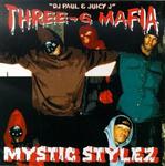 CD диск Three 6 Mafia ( Triple Six Mafia ): Mystic Stylez - фото