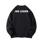 Футболка для младших школьников Jeep, черный - фото