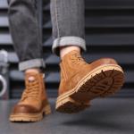 Ботинки Bellum Han Martin Boots Men - фото 11