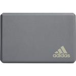 Adidas Йога блоки eva foam unisex серый - фото