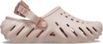Сабо Echo Clog Crocs, цвет Pink Clay - фото 6