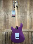 Электрогитара Paul Reed Smith PRS SE Silver Sky - Summit Purple - фото 4