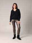 Свитер Deeluxe BERILDE, черный - фото 4