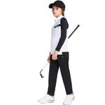 Детский жилет DESCENTE, зеленый - фото 4