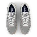 Кроссовки 996v2 New Balance, серый - фото 3