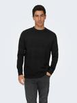 Свитер Only & Sons Only & Sons ONSMALIK, Black - фото 2