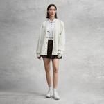 FILA Свитер Shelby And Sandy Golf Series Unisex Jade White - фото 9