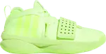 Кроссовки Dame 8 EXTPLY 'Tennis', зеленый - фото
