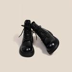 Ботинки Martin Boot женские Ouumeis, черный - фото 6