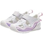 Обувь для малышей, кроссовки Ginoble, цвет White/blue/light green - фото 3