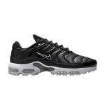 Бутсы Nike Air Max Plus Golf 'Black Leather', черный - фото