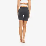 Бесшовные облегающие женские шорты Picsil, черный - фото 2