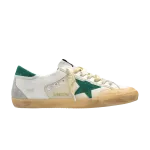 Кроссовки Golden Goose Superstar, белый - фото