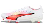 Puma Ultra Ultimate Футбольная обувь Женская, White - фото