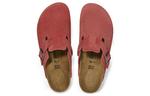Тапочки Birkenstock унисекс, Red - фото 4