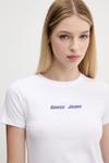 Футболка Guess Jeans, белый - фото 4