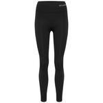Леггинсы Hummel TIF Seamless High Waist, черный - фото
