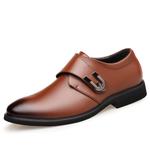 Туфли мужские низкие Batotem, коричневый - фото 2