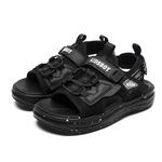 Детские сандалии LEMONKID, черный - фото 2