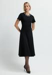 Платье adL Day dress, Black - фото 2