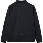 FILA Унисекс поло черное - фото 2