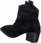 Женские замшевые ботинки Jordan Antelope, Black - фото 5