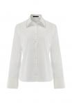 Блуза van Laack Button-down blouse, White - фото 5