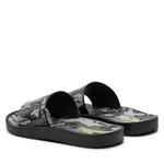 Шлепанцы Ipanema 83474 Black/Black/Grey AQ920, черный - фото 3