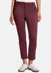 Брюки 45876 Street One, темно-красный - фото