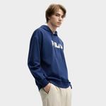 Оригинальный свитшот Unisex FILA, синий - фото 6