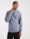 Худи Superdry Athletic Essentials в цвете Flint Stone Blue Grey - фото